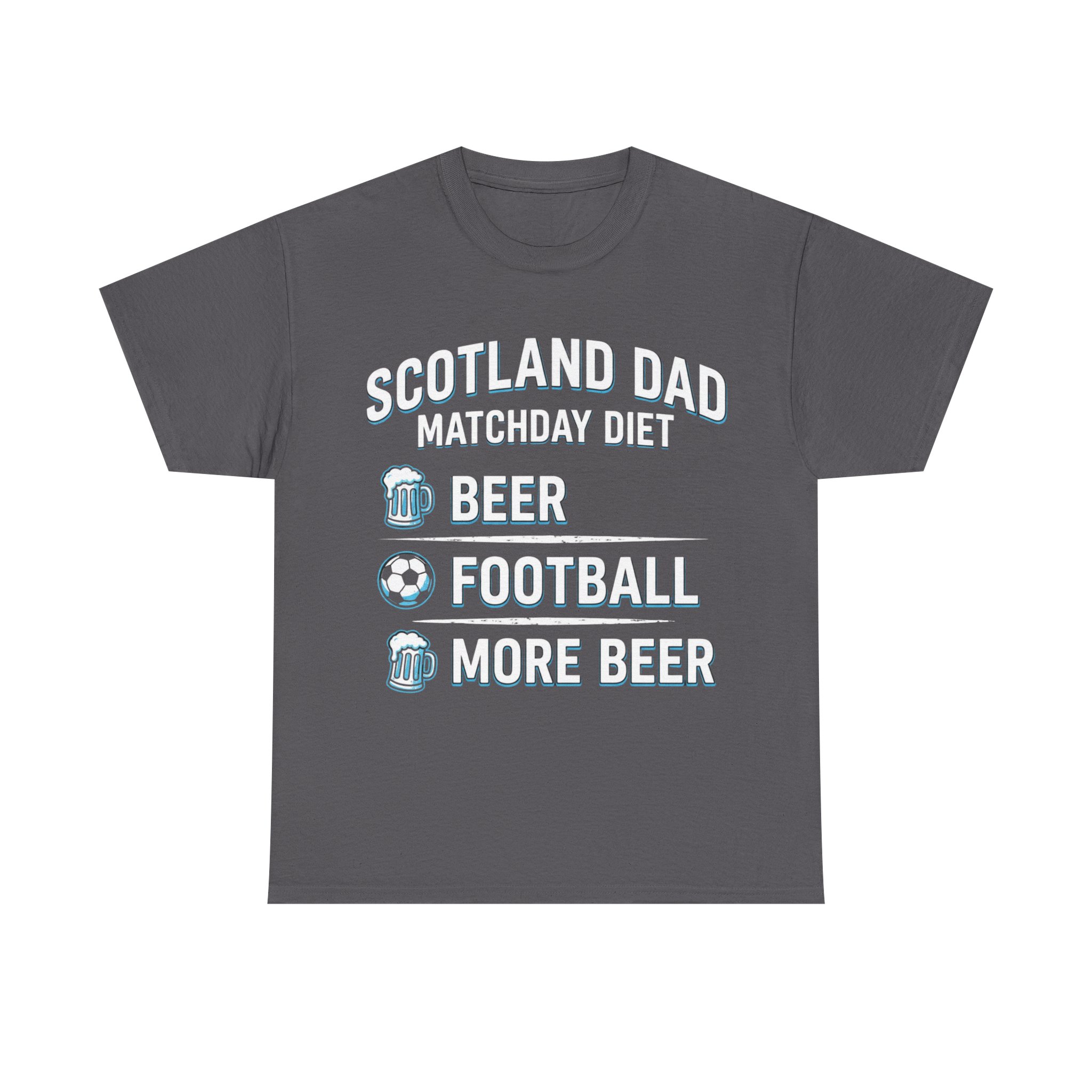 Scotland Matchday Diet Beer Football - Image 13