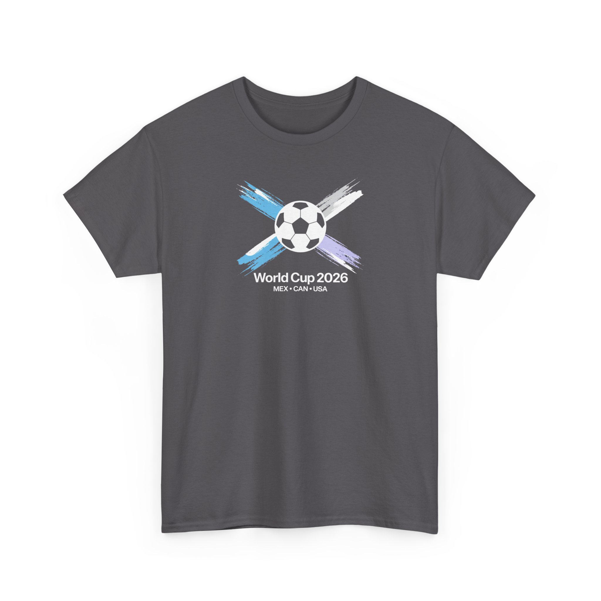 Scotland World Cup 2026 Soccer T-Shirt - Image 23