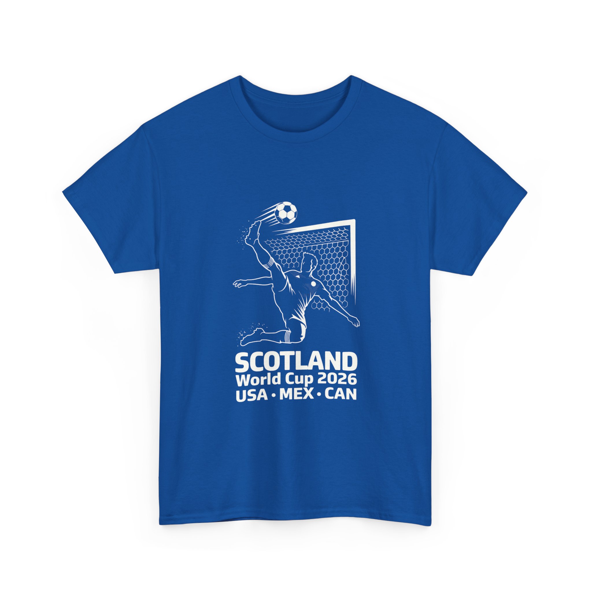 Scotland Football World Cup 2026 Shirt - Image 23