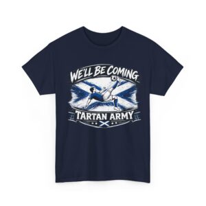 Scotland Bicycle Kick Football Shirt