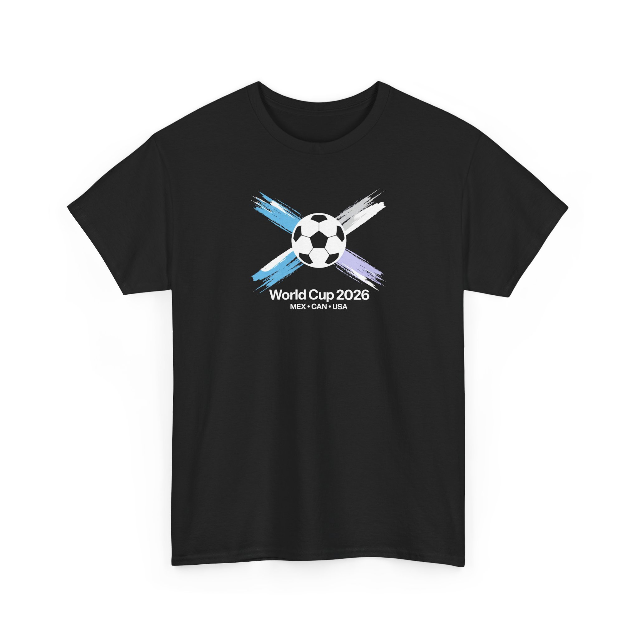Scotland World Cup 2026 Soccer T-Shirt - Image 7