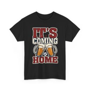 It's Coming Home England Football Shirt