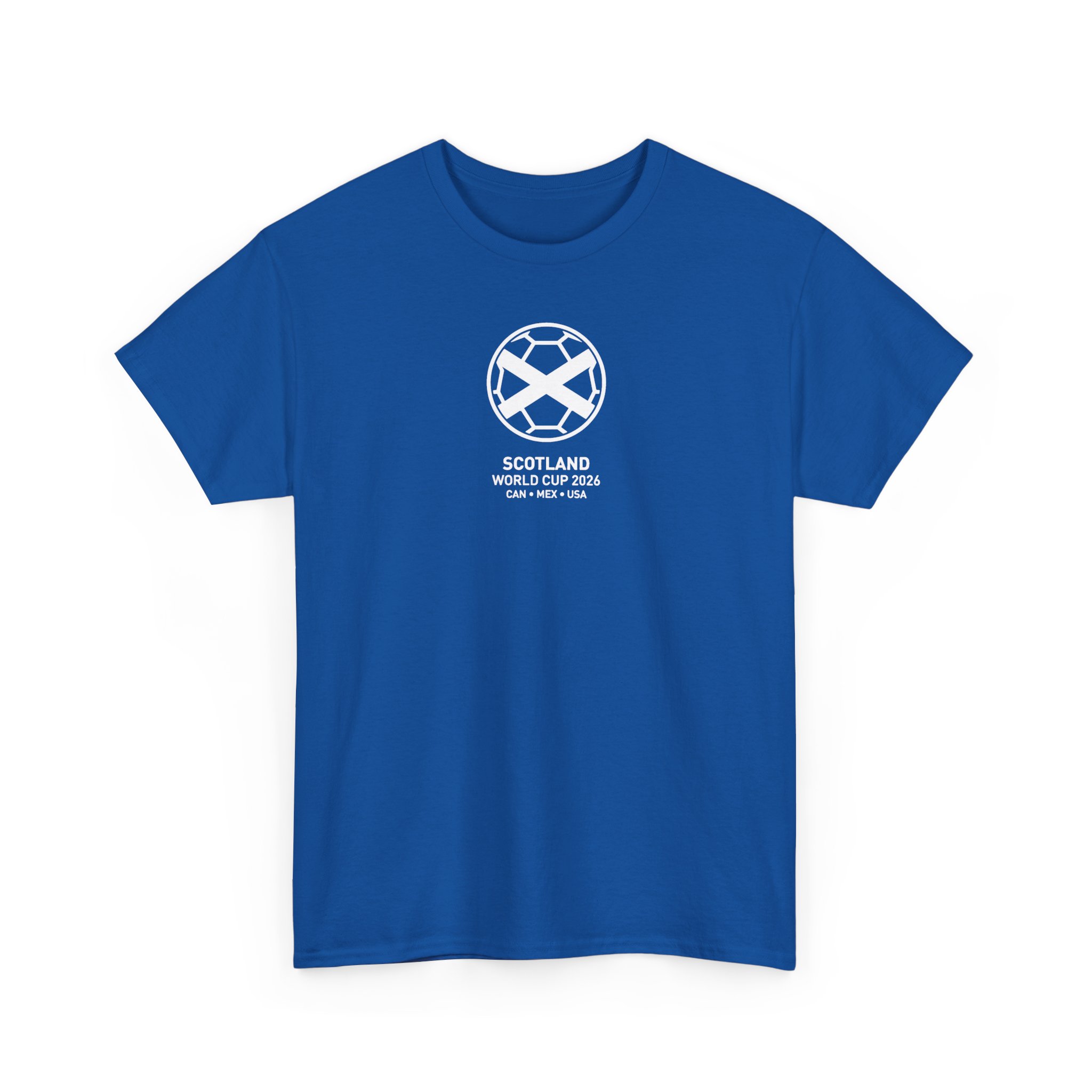 Scotland World Cup 2026 Soccer T-Shirt - Image 27