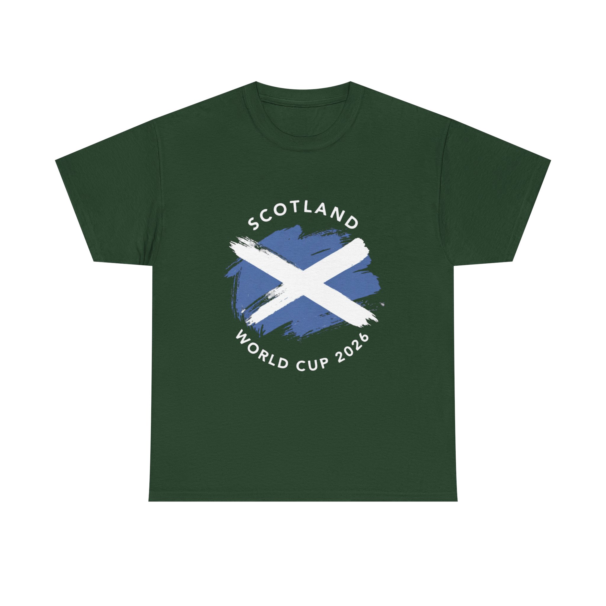 Scotland World Cup USA CAN MEX 2026 T Shirt - Image 17