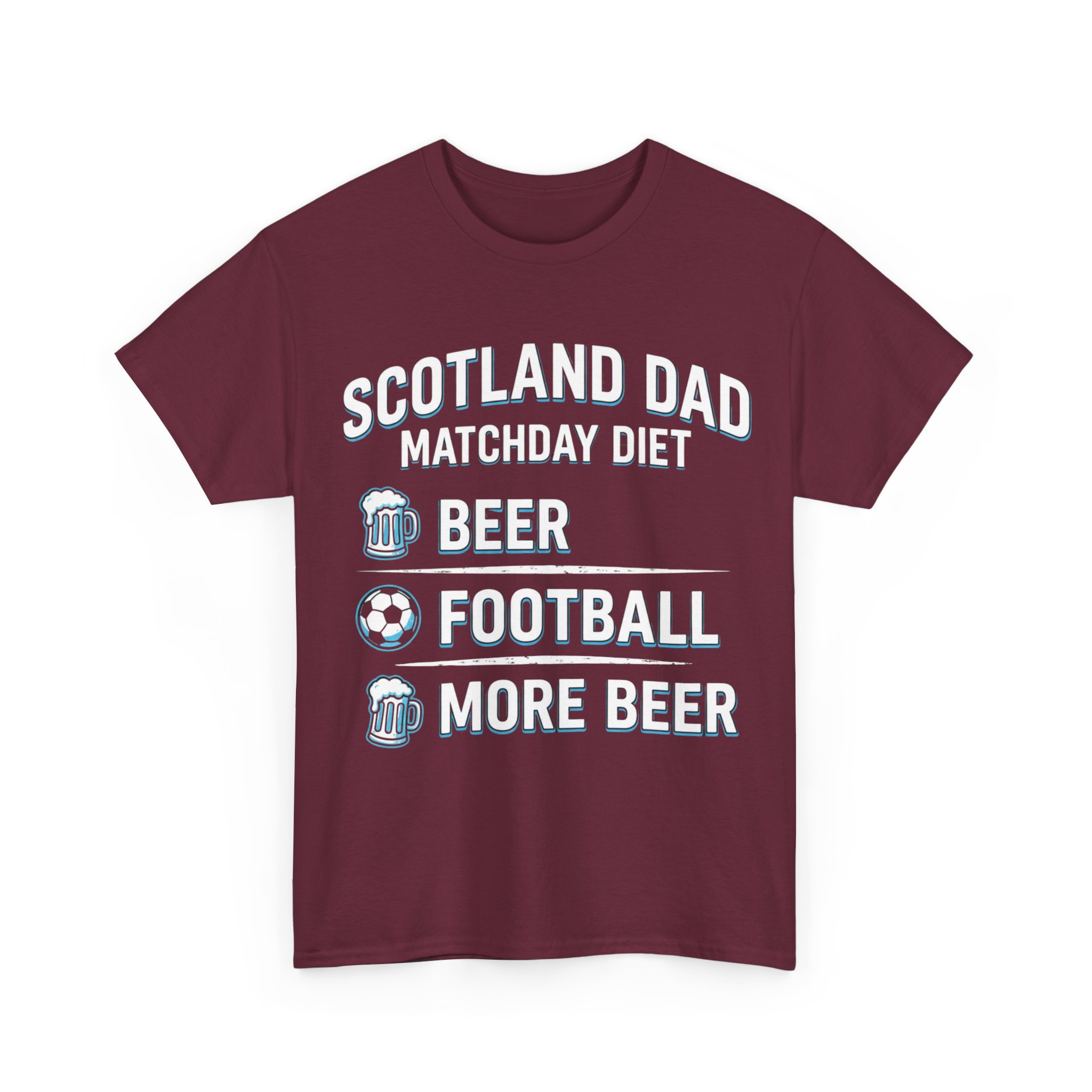 Scotland Matchday Diet Beer Football - Image 7