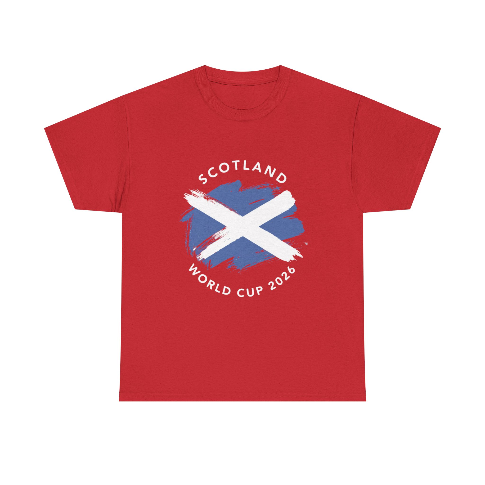 Scotland World Cup USA CAN MEX 2026 T Shirt - Image 29