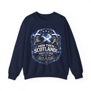 Mon Then Scotland Sweatshirt