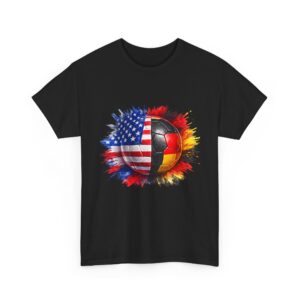 USA vs Germany Soccer Shirt
