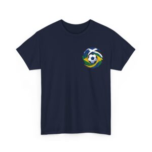Scotland vs Brazil 2026 World Cup Shirt