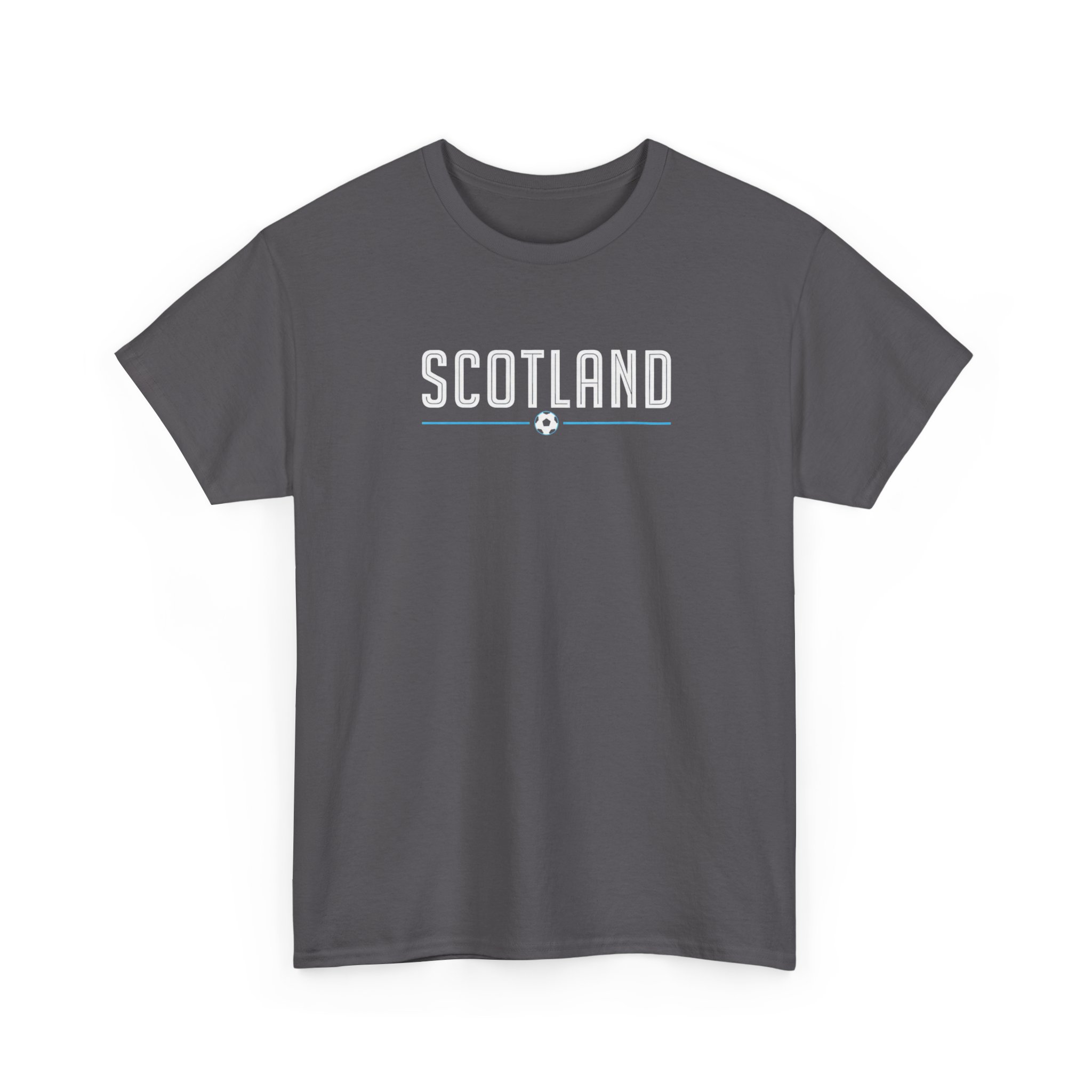 Scotland Football T Shirt Unisex - Image 23
