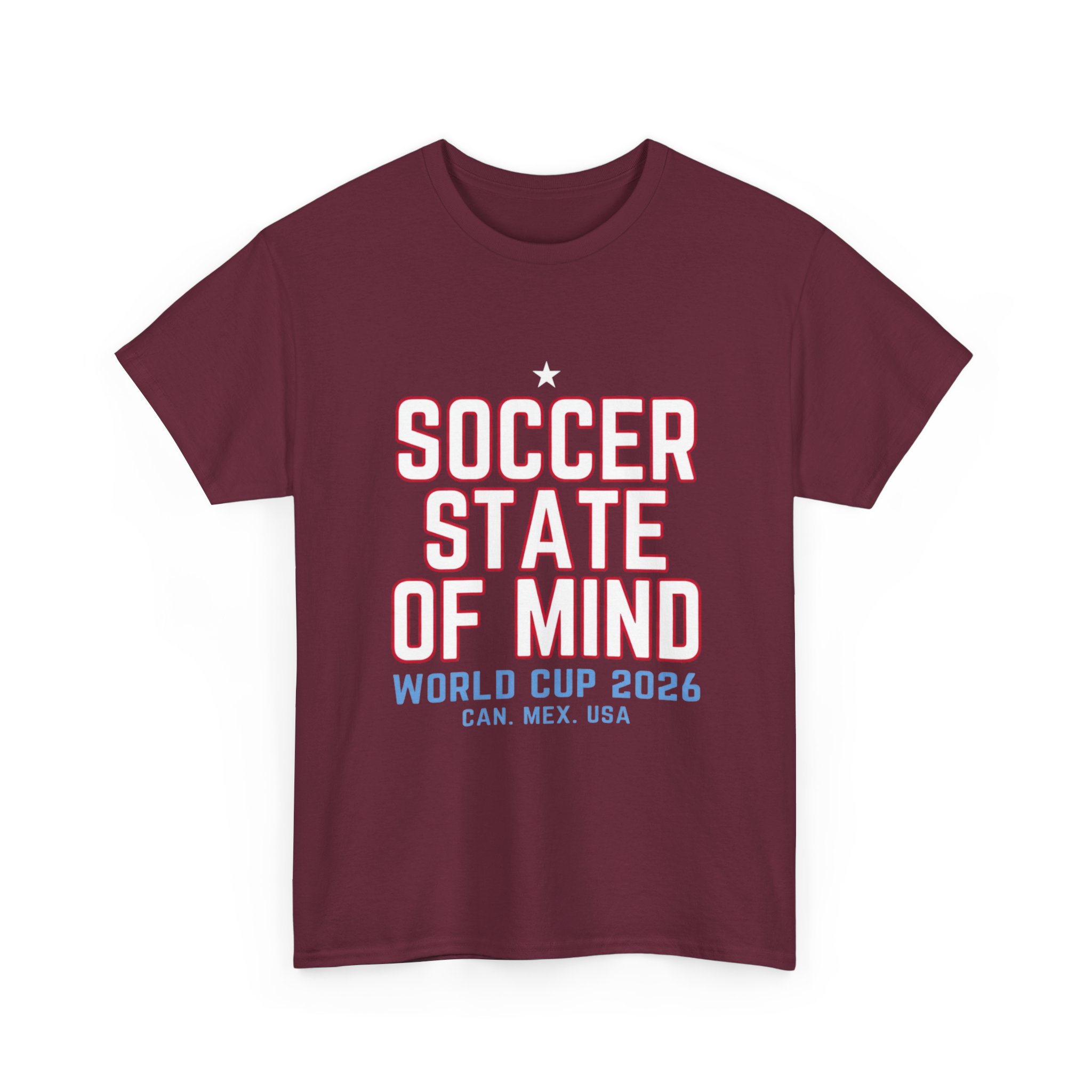 Soccer State of Mind Shirt - Image 7