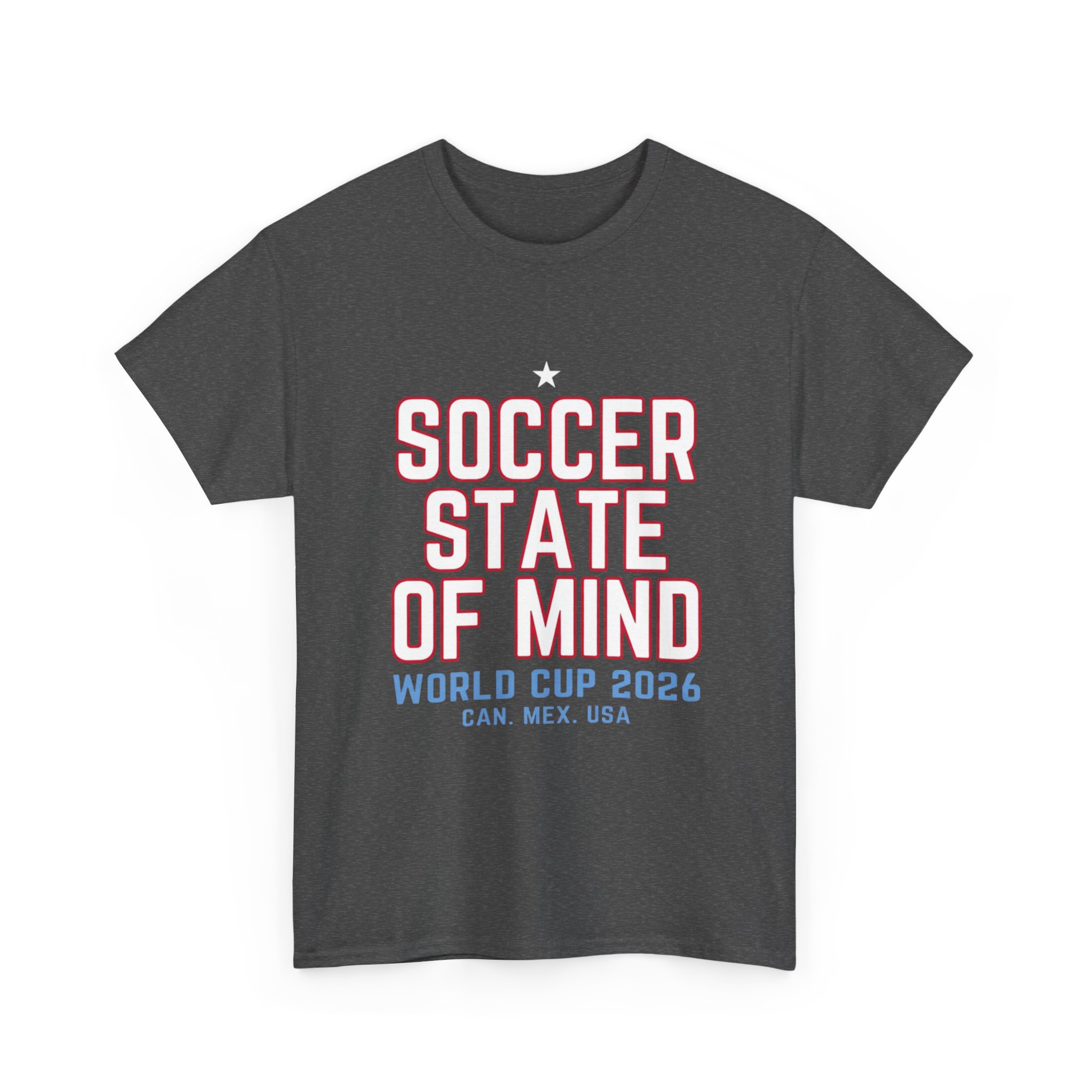 Soccer State of Mind Shirt - Image 23