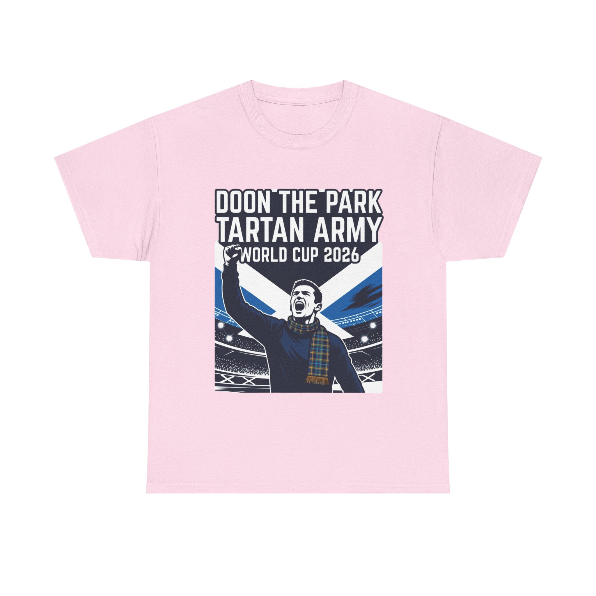 Scotland Tartan Army World Cup 2026 Shirt - Image 17