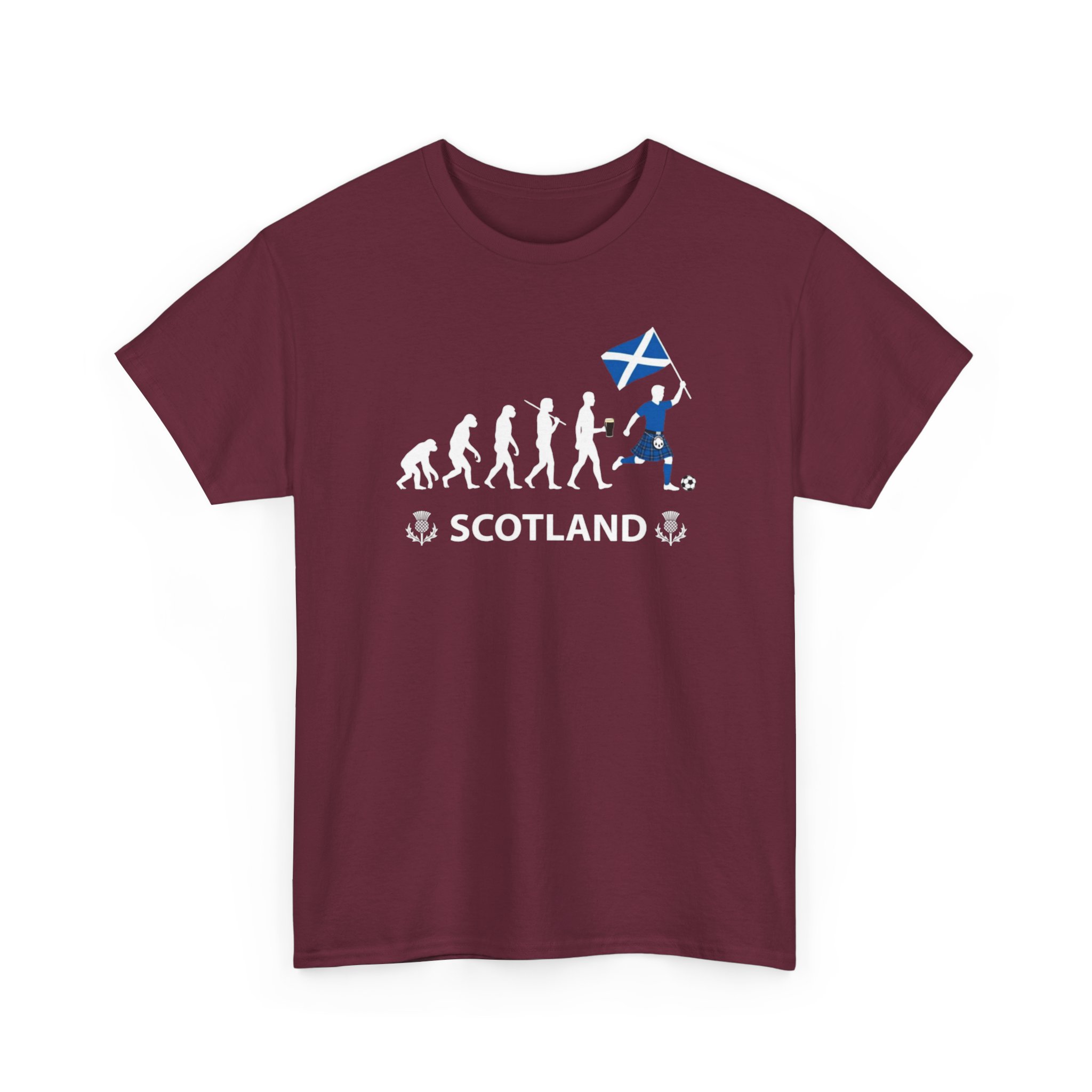 Scotland Evolution Football Shirt - Image 7