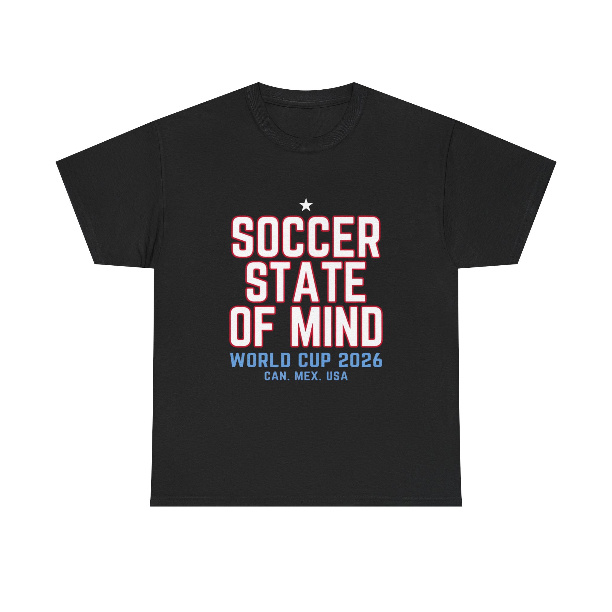 Soccer State of Mind Shirt - Image 2