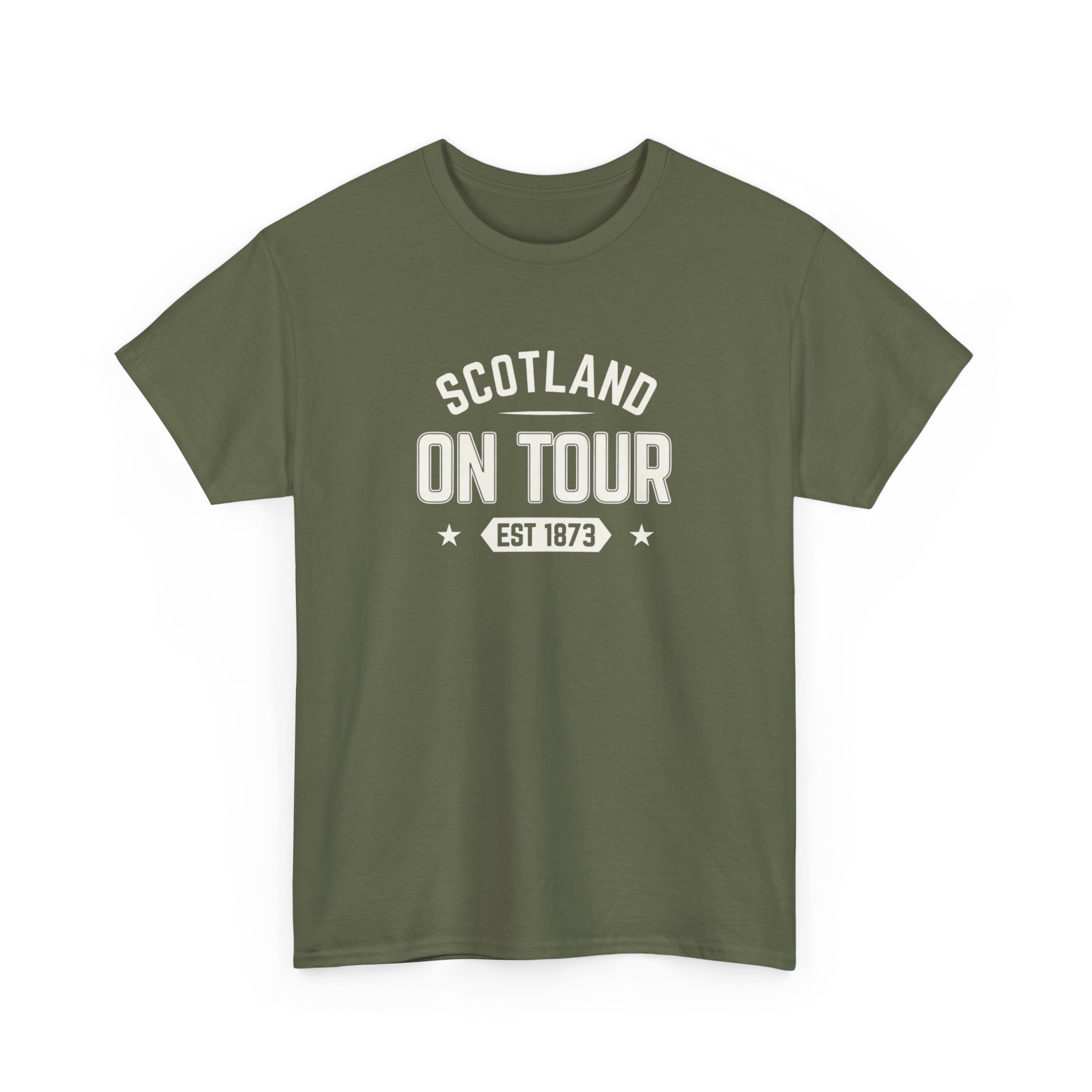 Scotland On Tour Shirt - Image 19