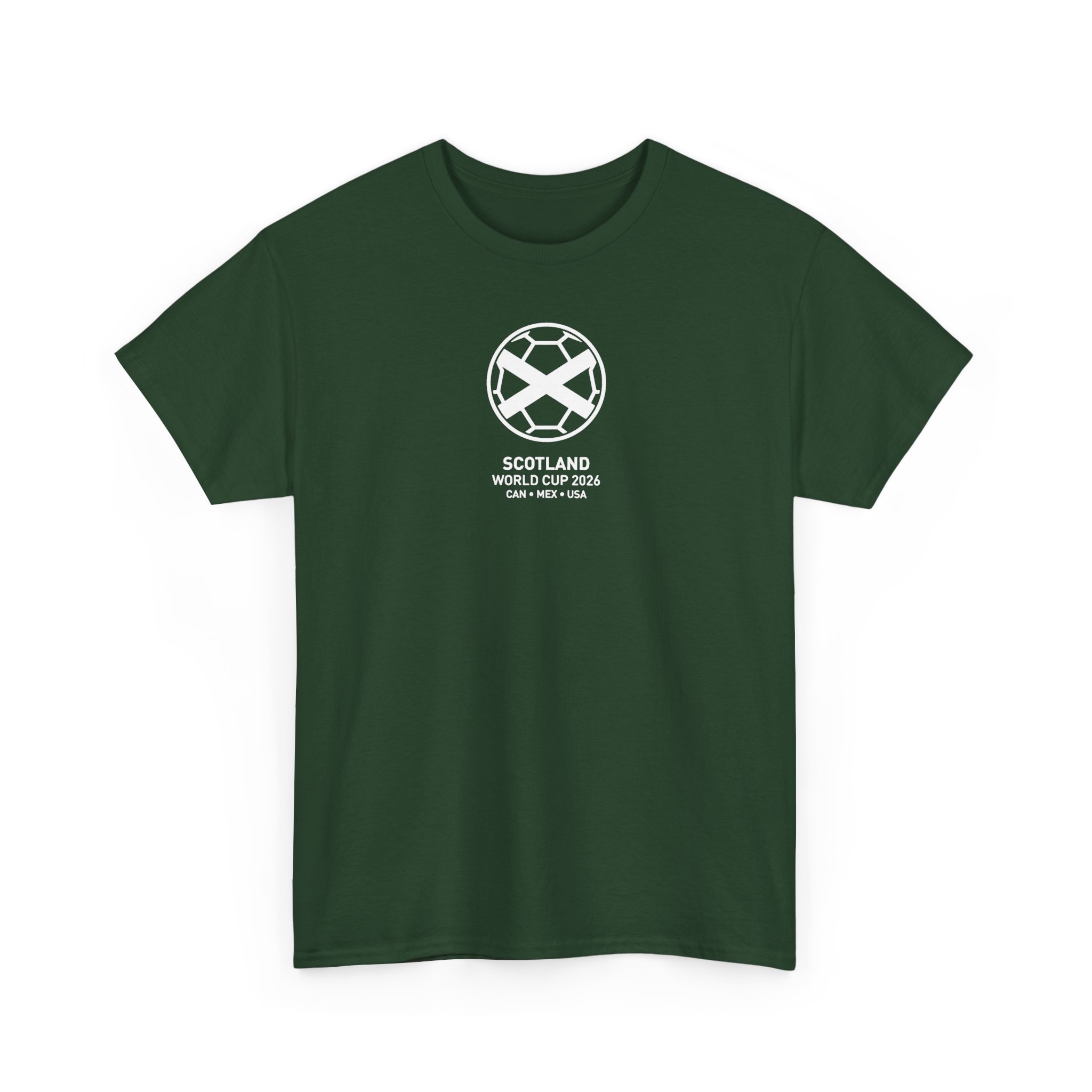 Scotland World Cup 2026 Soccer T-Shirt - Image 19