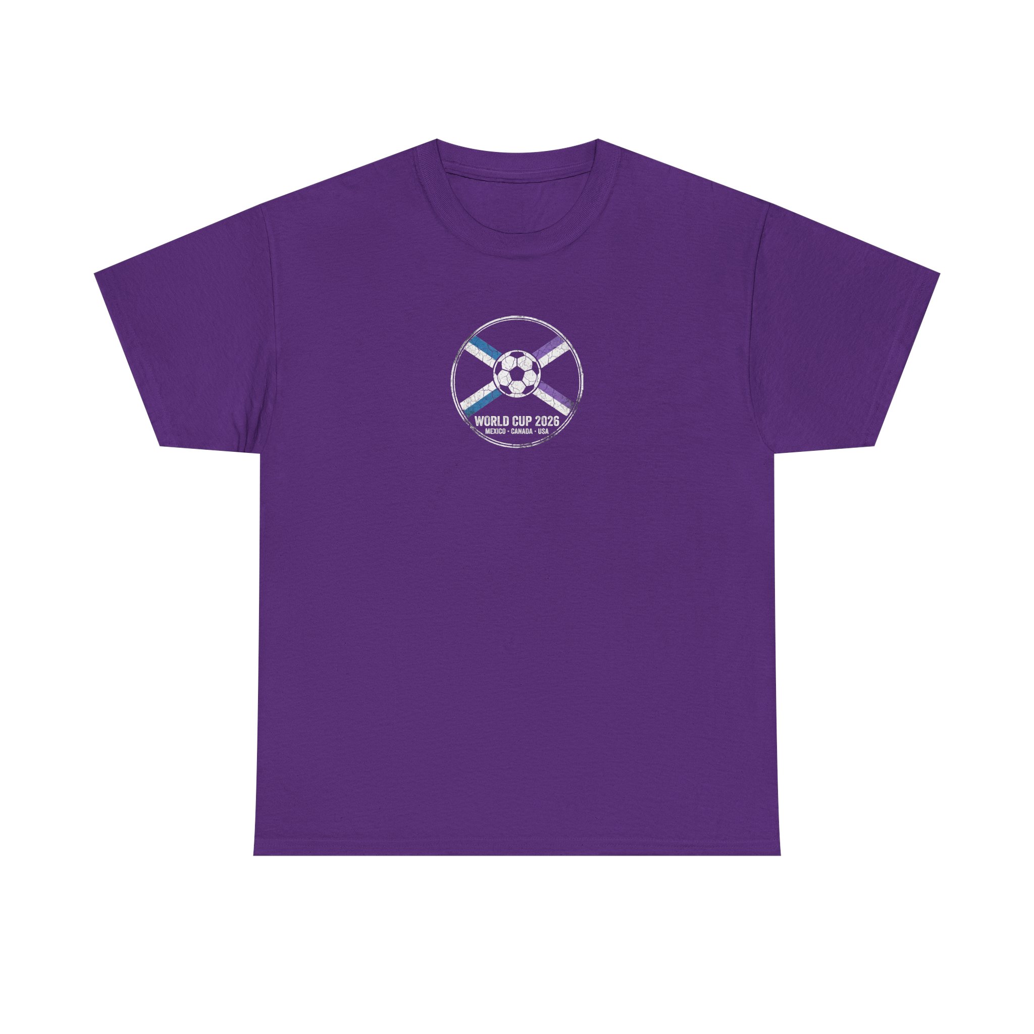 Scotland World Cup 2026 T Shirt - Image 25