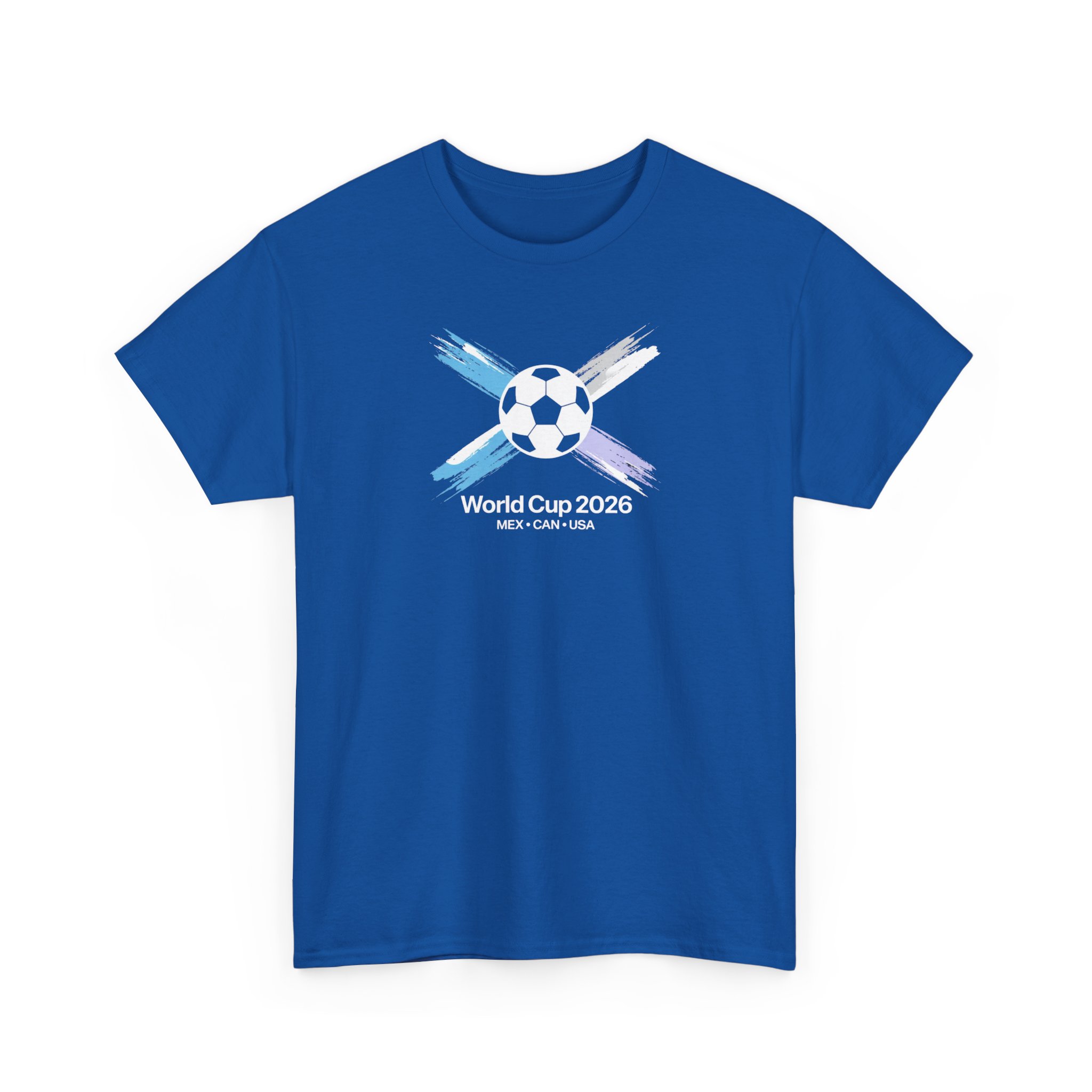 Scotland World Cup 2026 Soccer T-Shirt - Image 27