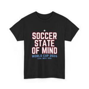 Soccer State of Mind Shirt