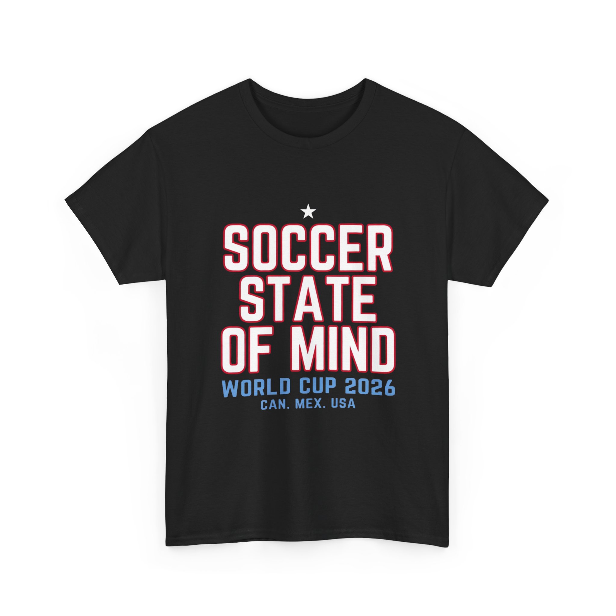 Soccer State of Mind Shirt
