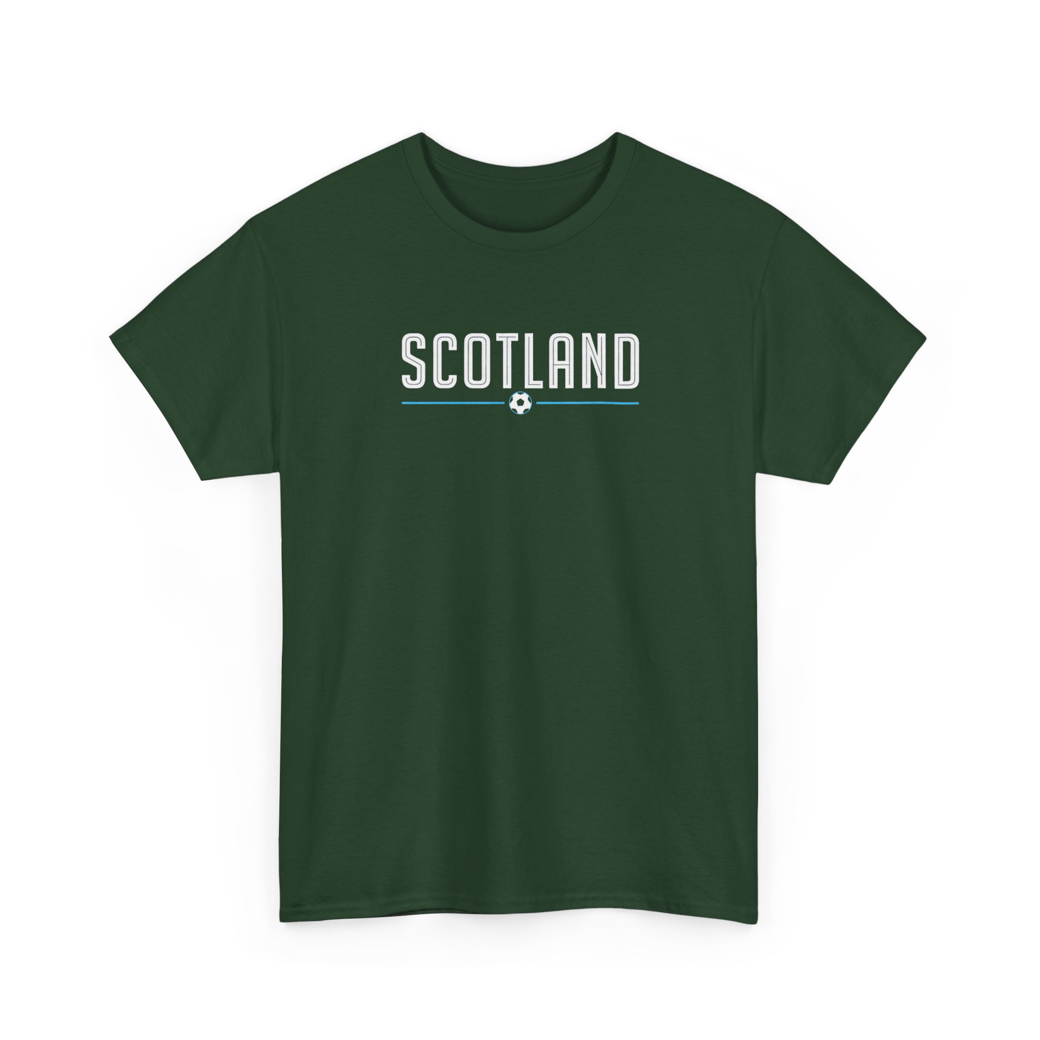 Scotland Football T Shirt Unisex - Image 19