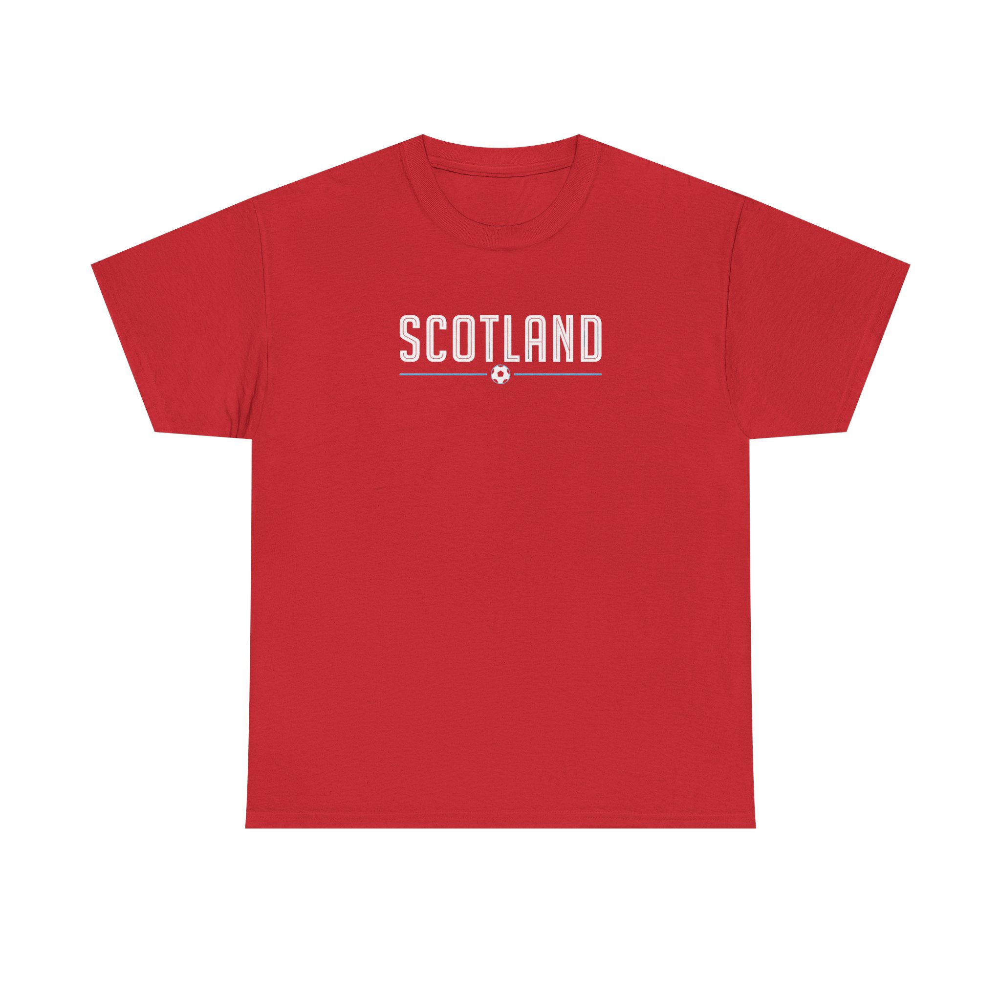 Scotland Football T Shirt Unisex - Image 33