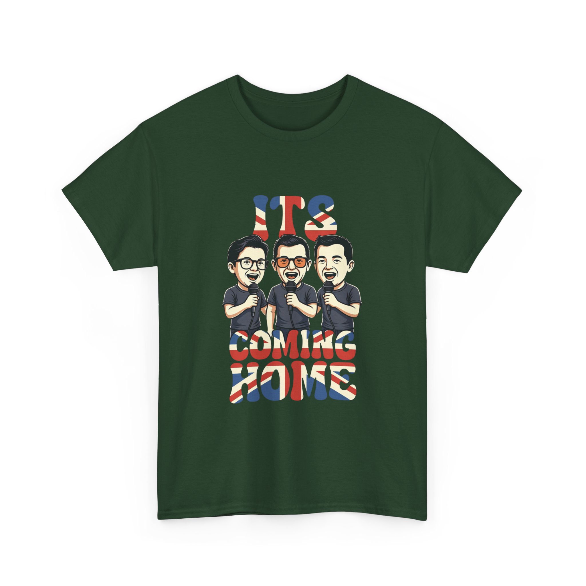 Its Coming Home England Football Shirt - Image 11