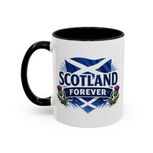 Scotland Forever Mug