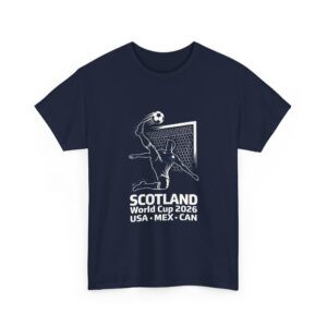 Scotland Football World Cup 2026 Shirt