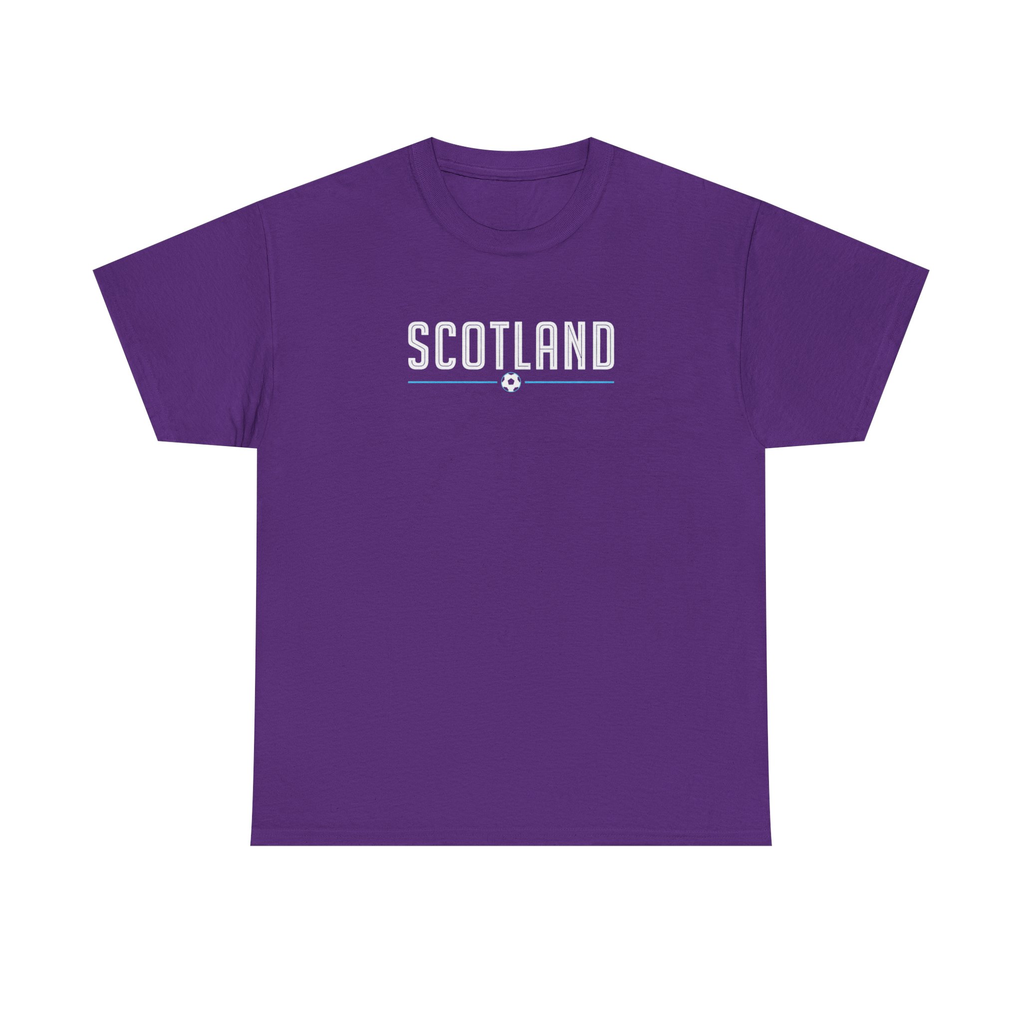 Scotland Football T Shirt Unisex - Image 29