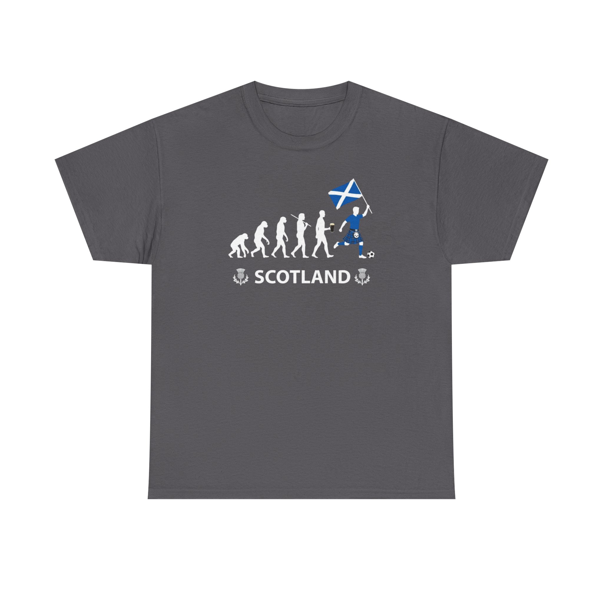 Scotland Evolution Football Shirt - Image 13
