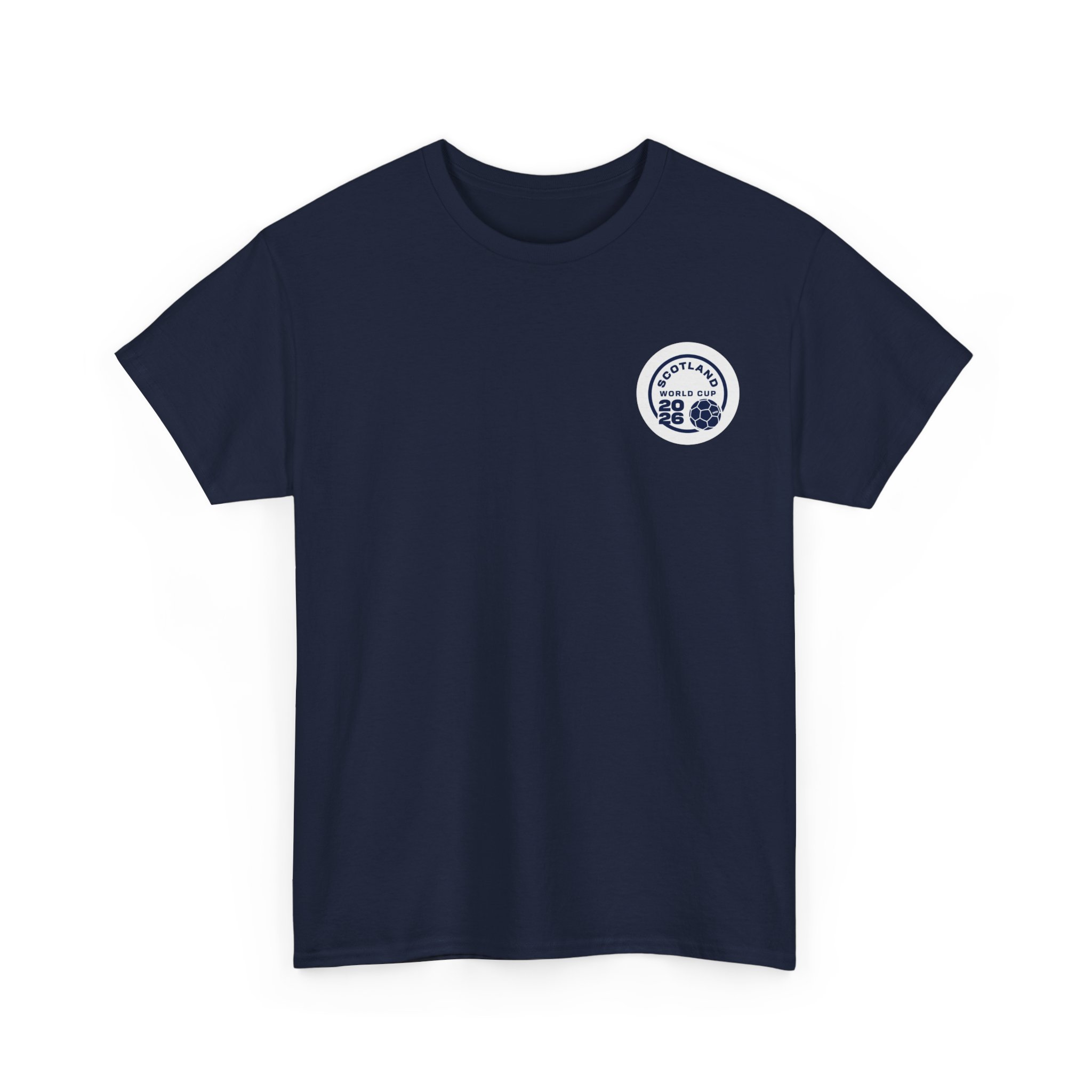 Scotland World Cup 2026 Soccer Shirt