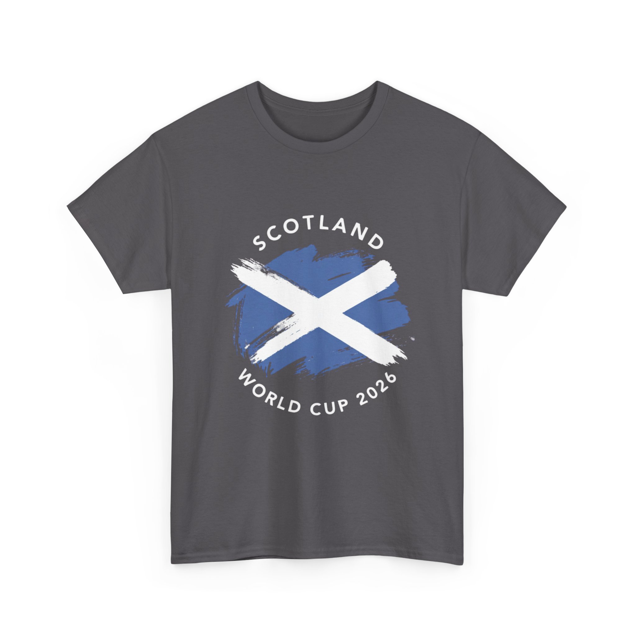 Scotland World Cup USA CAN MEX 2026 T Shirt - Image 23