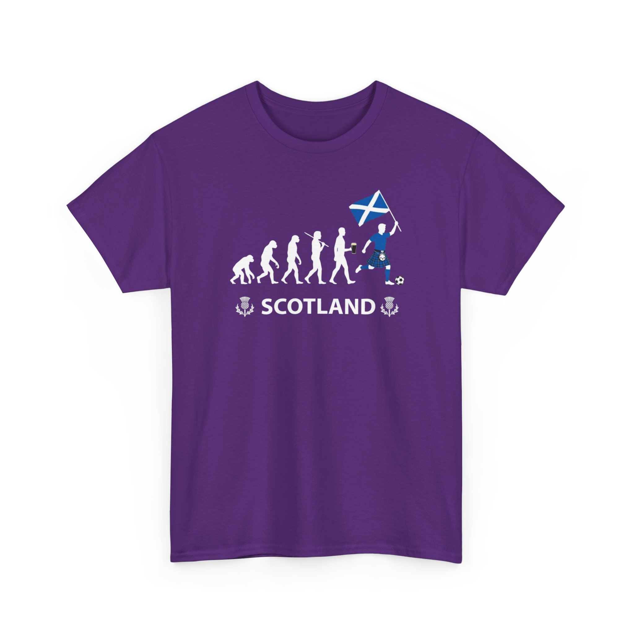 Scotland Evolution Football Shirt - Image 23