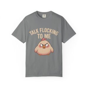 Funny Chicken Attitude Shirt