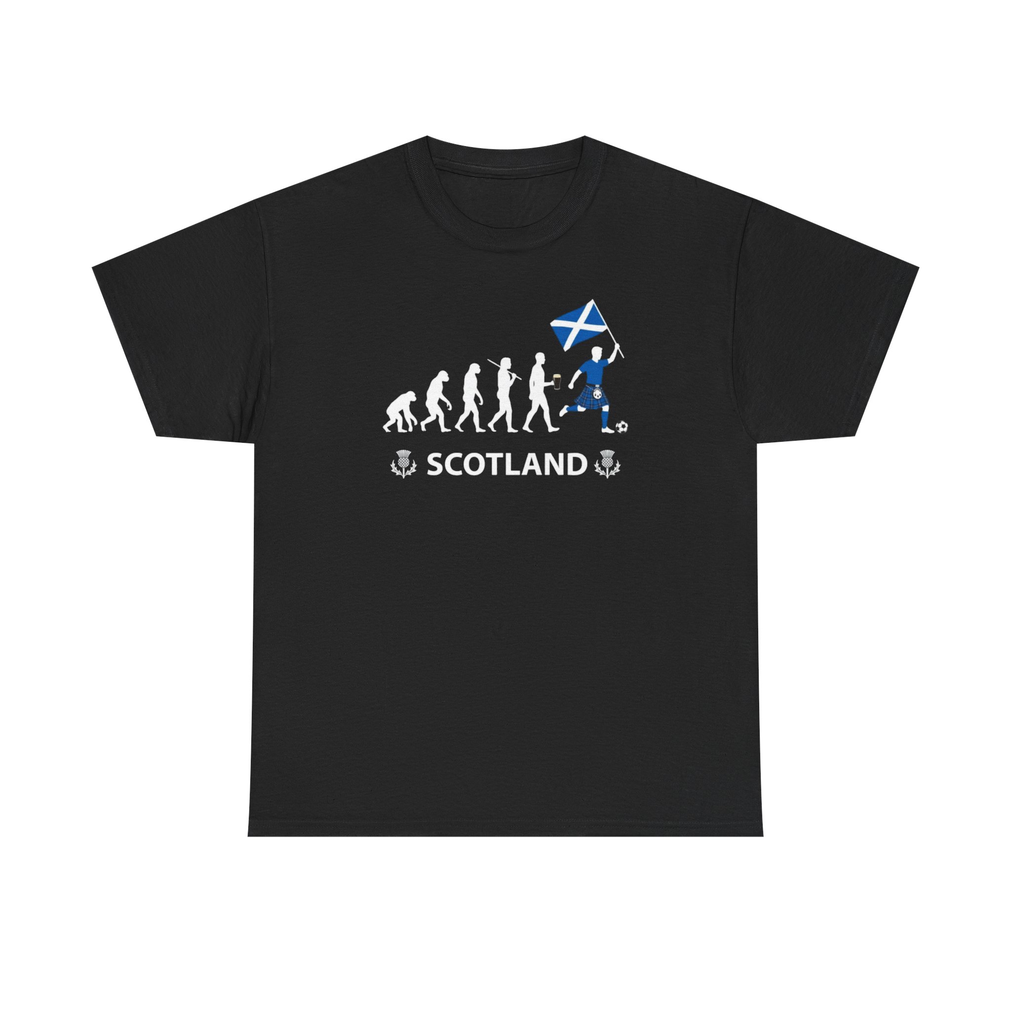 Scotland Evolution Football Shirt - Image 2