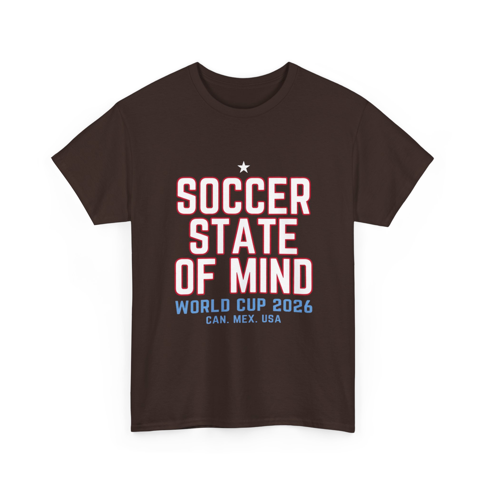 Soccer State of Mind Shirt - Image 11