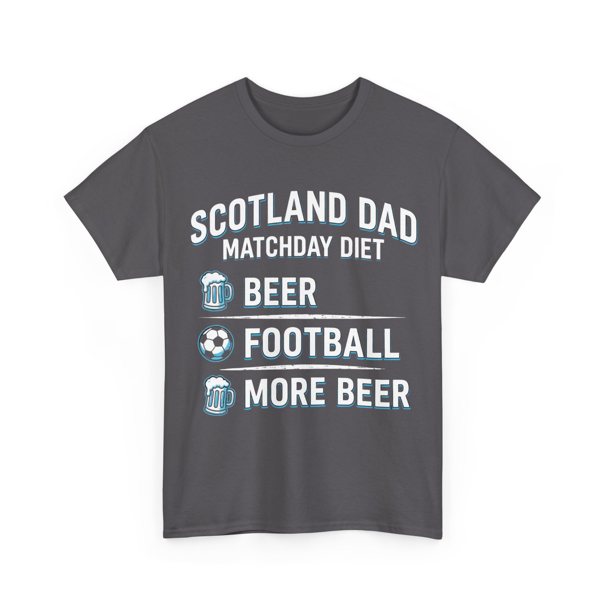 Scotland Matchday Diet Beer Football - Image 15