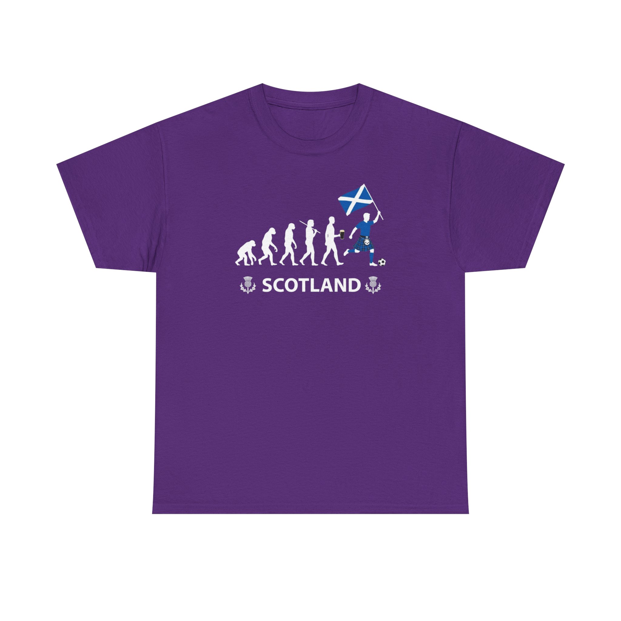 Scotland Evolution Football Shirt - Image 21