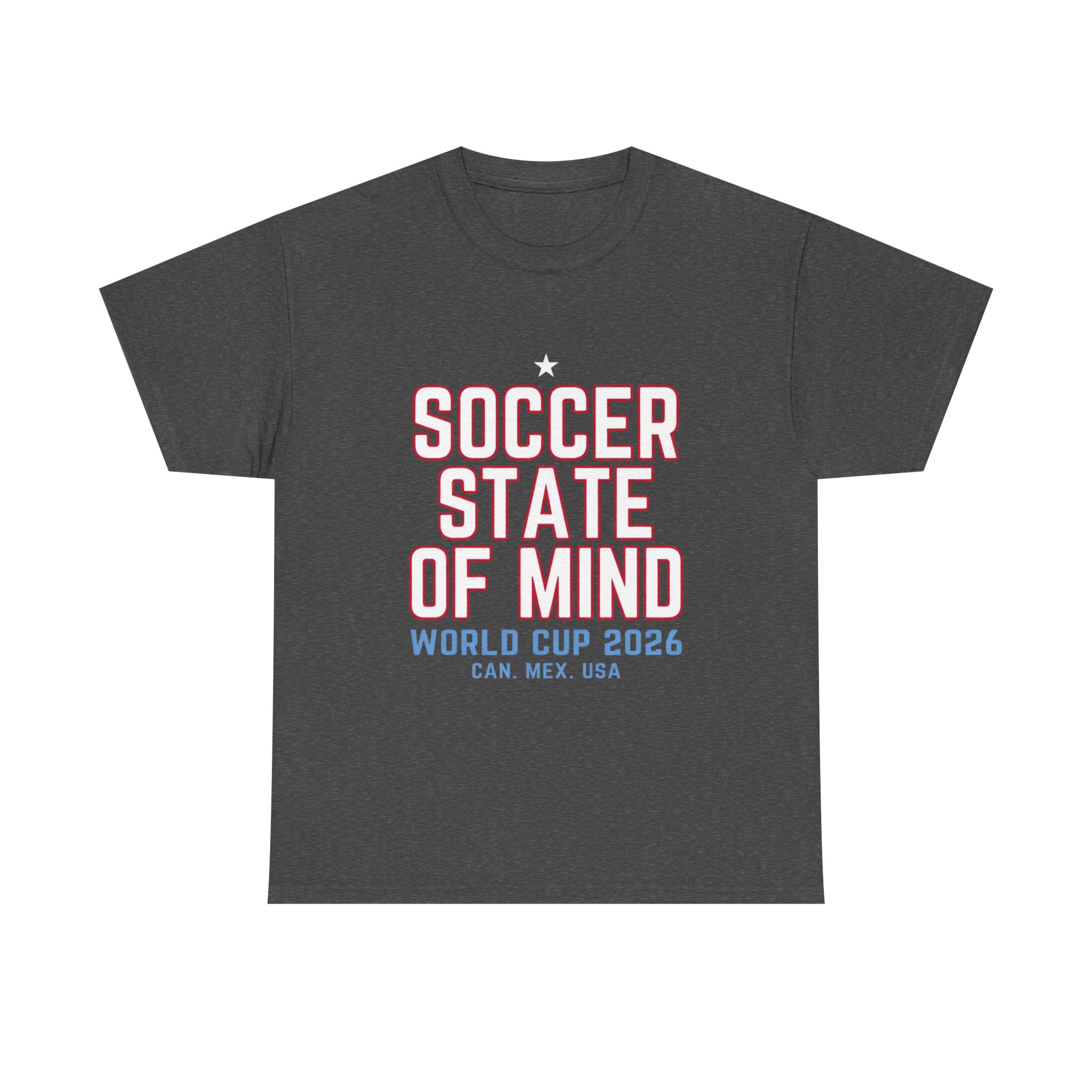 Soccer State of Mind Shirt - Image 21