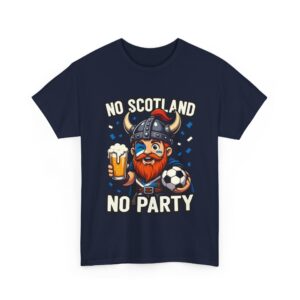 No Scotland No Party Shirt