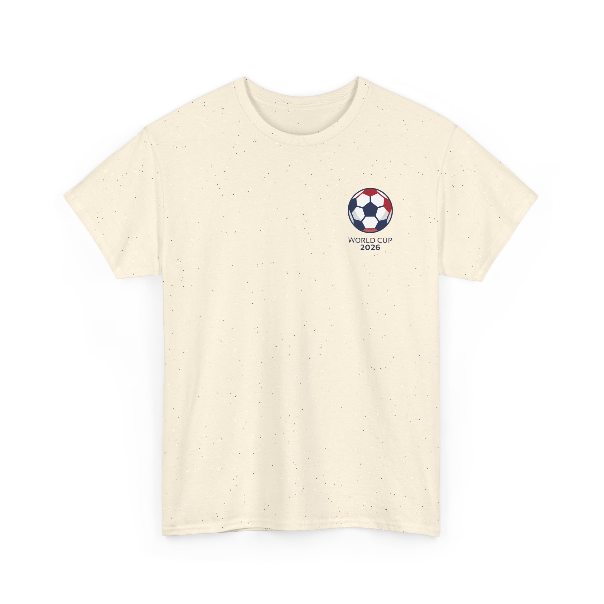 World Cup 2026 USA Soccer Badge Minimalist Shirt - Image 19
