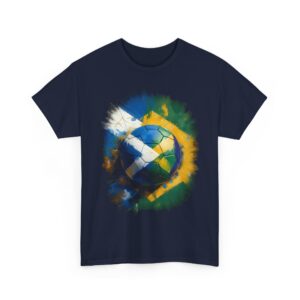 Scotland vs Brazil World Cup 2026 Shirt