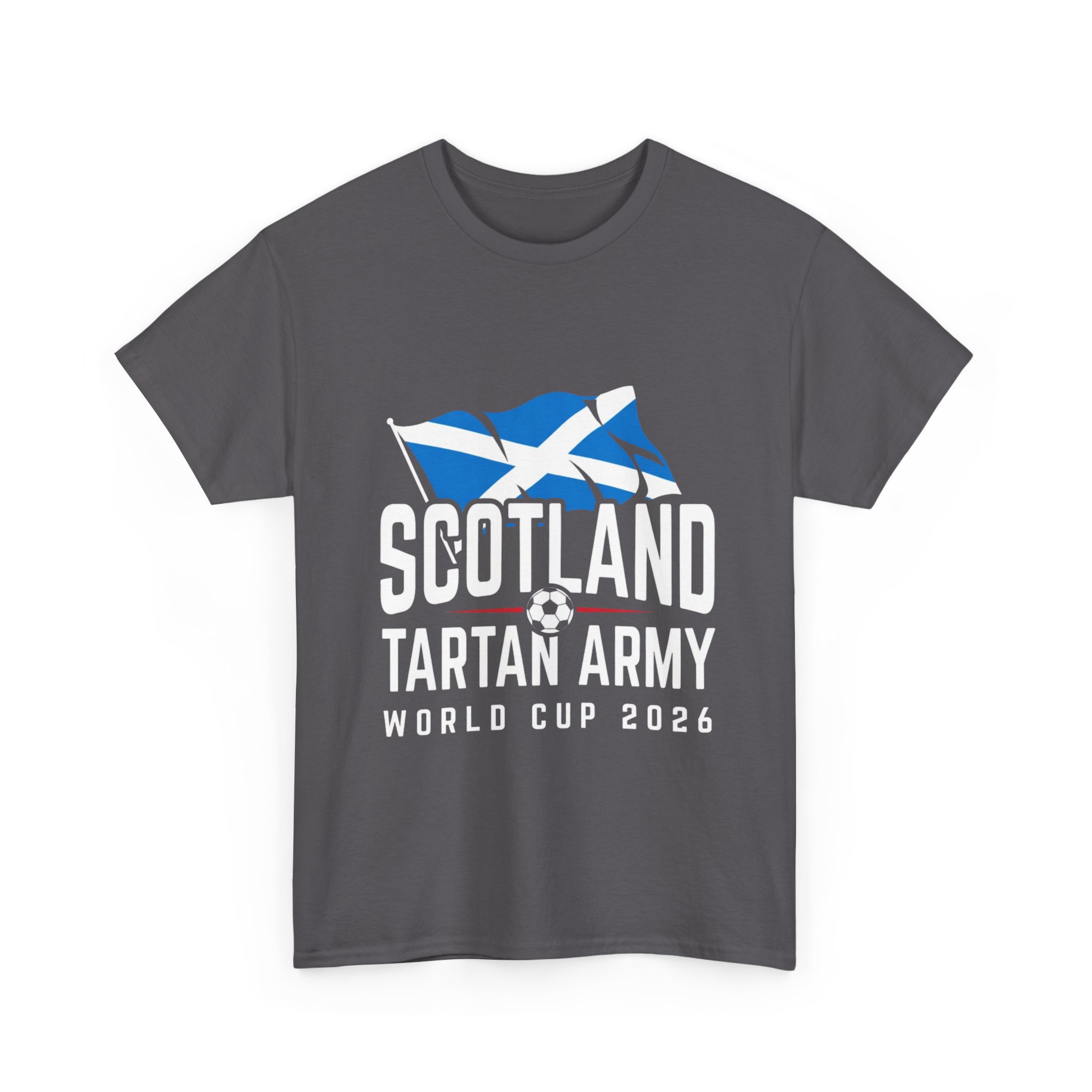 Scotland Tartan Army World Cup 2026 Football Shirt - Image 23