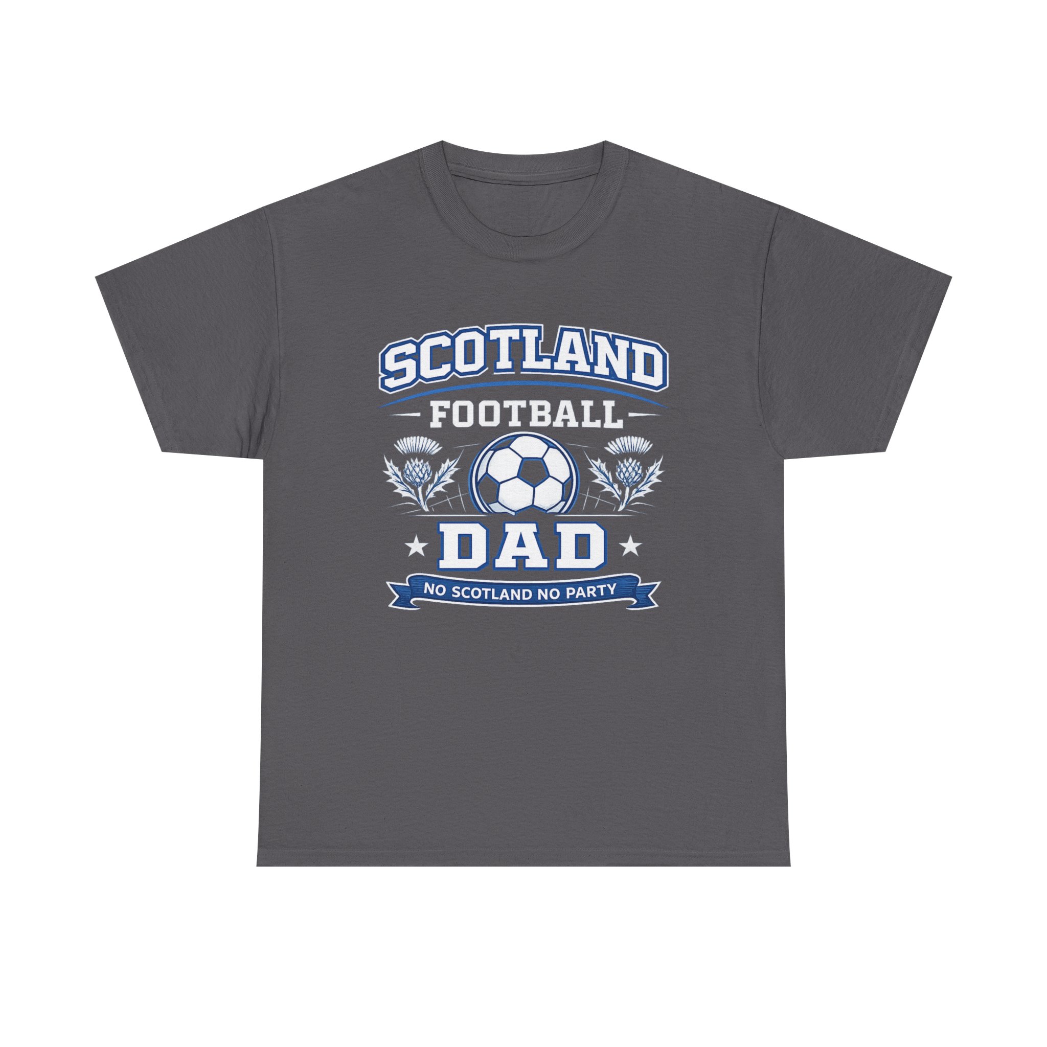 Scotland Football Dad Shirt - Image 21