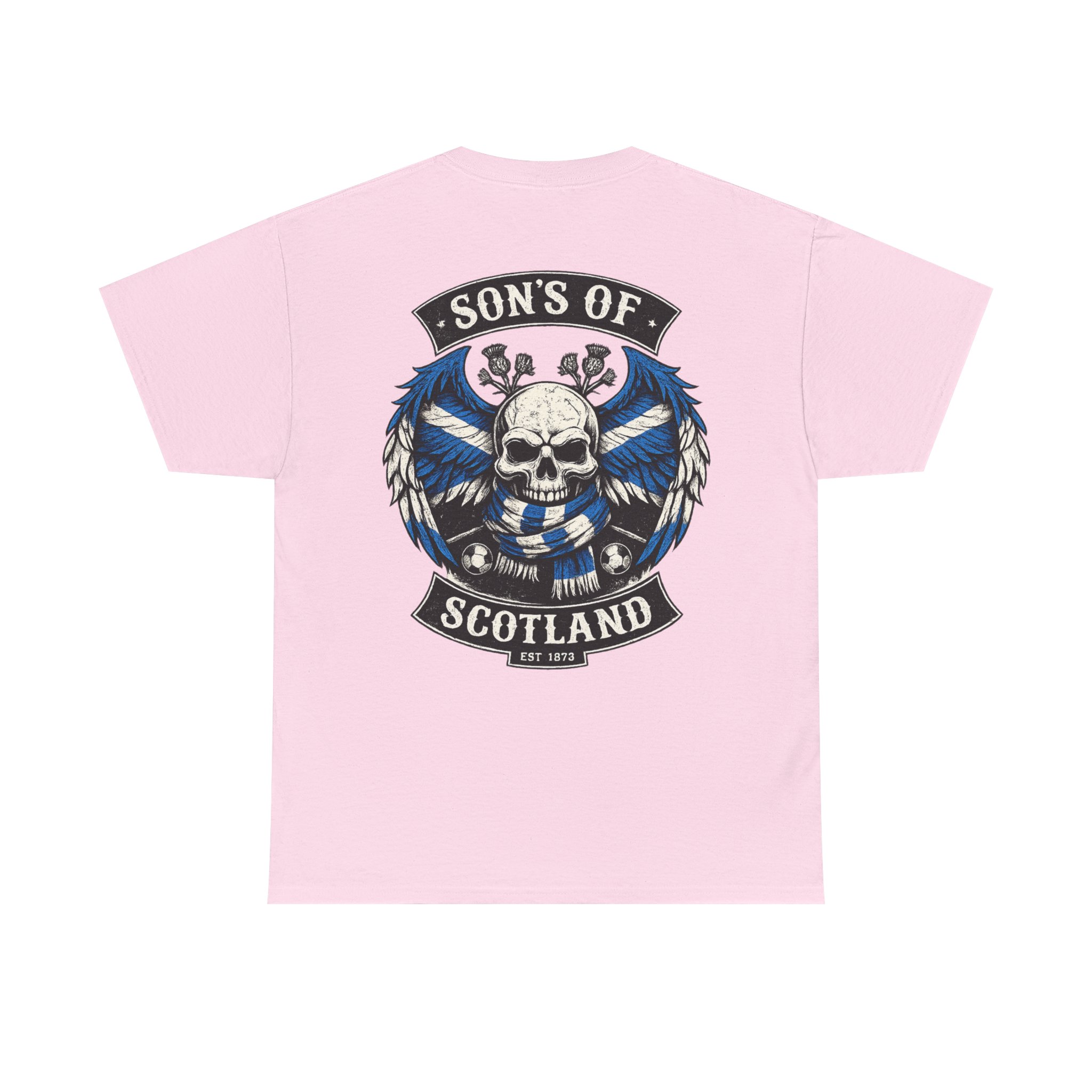 Scotland Football Shirt Sons Of Scotland Design - Image 46