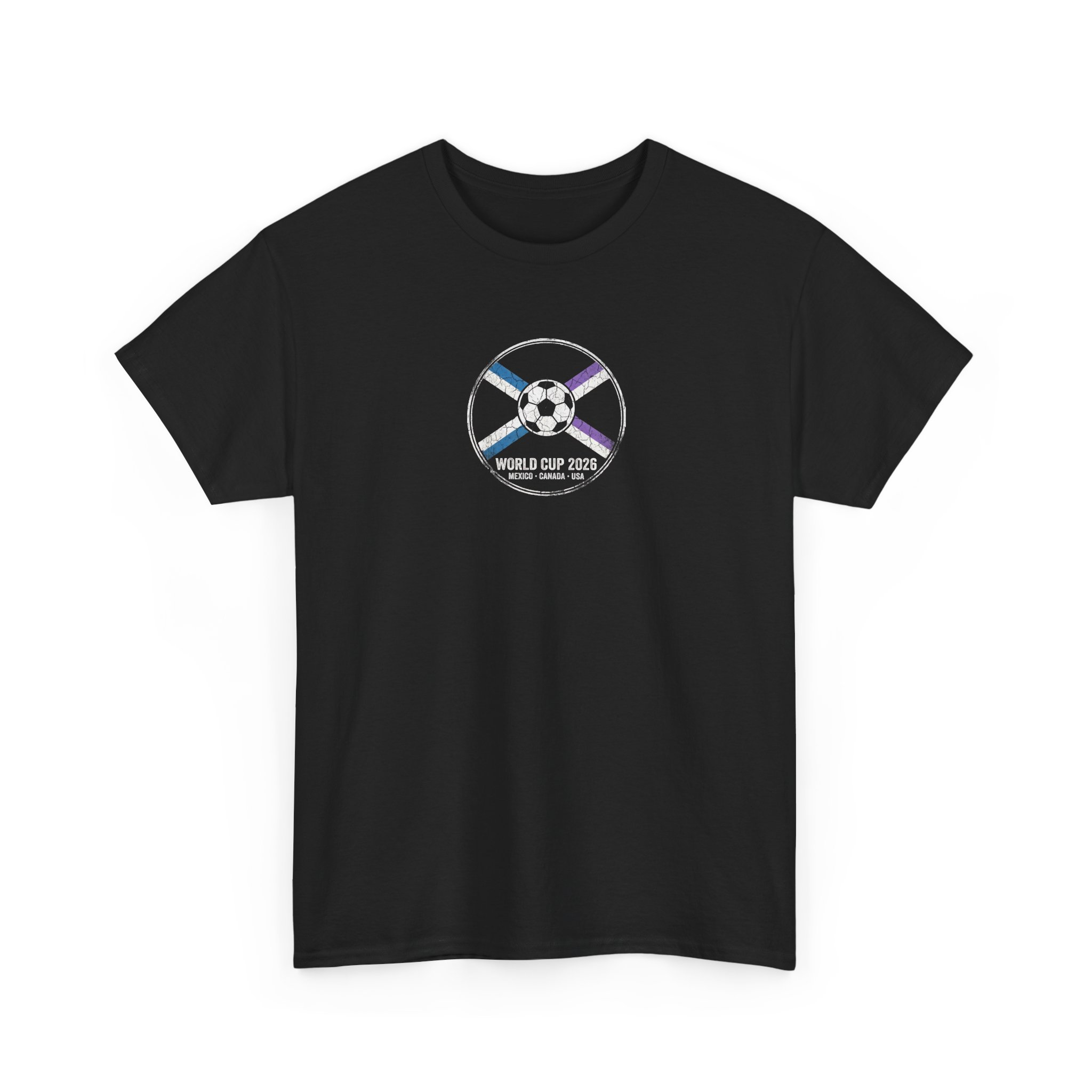 Scotland World Cup 2026 T Shirt - Image 7