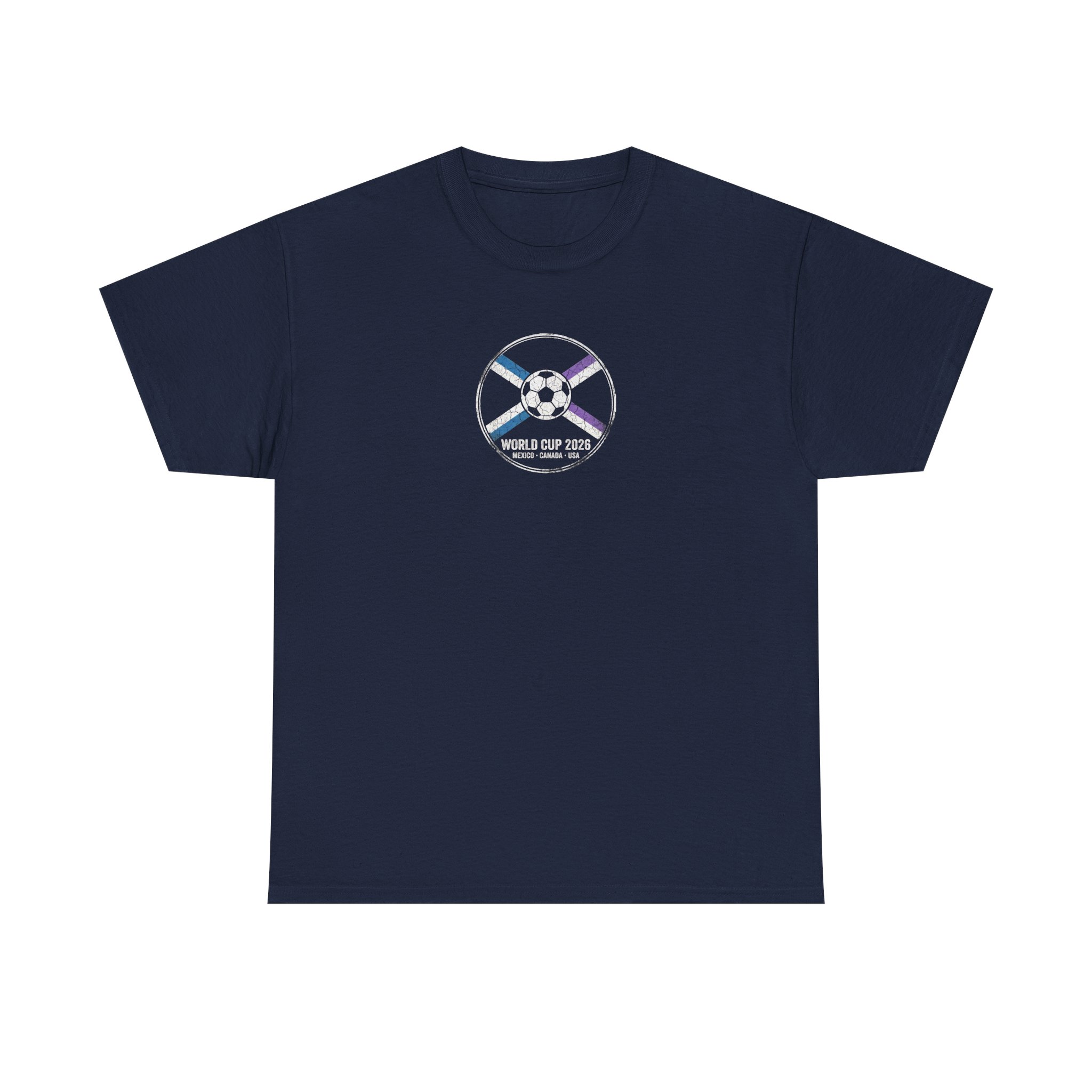 Scotland World Cup 2026 T Shirt - Image 2