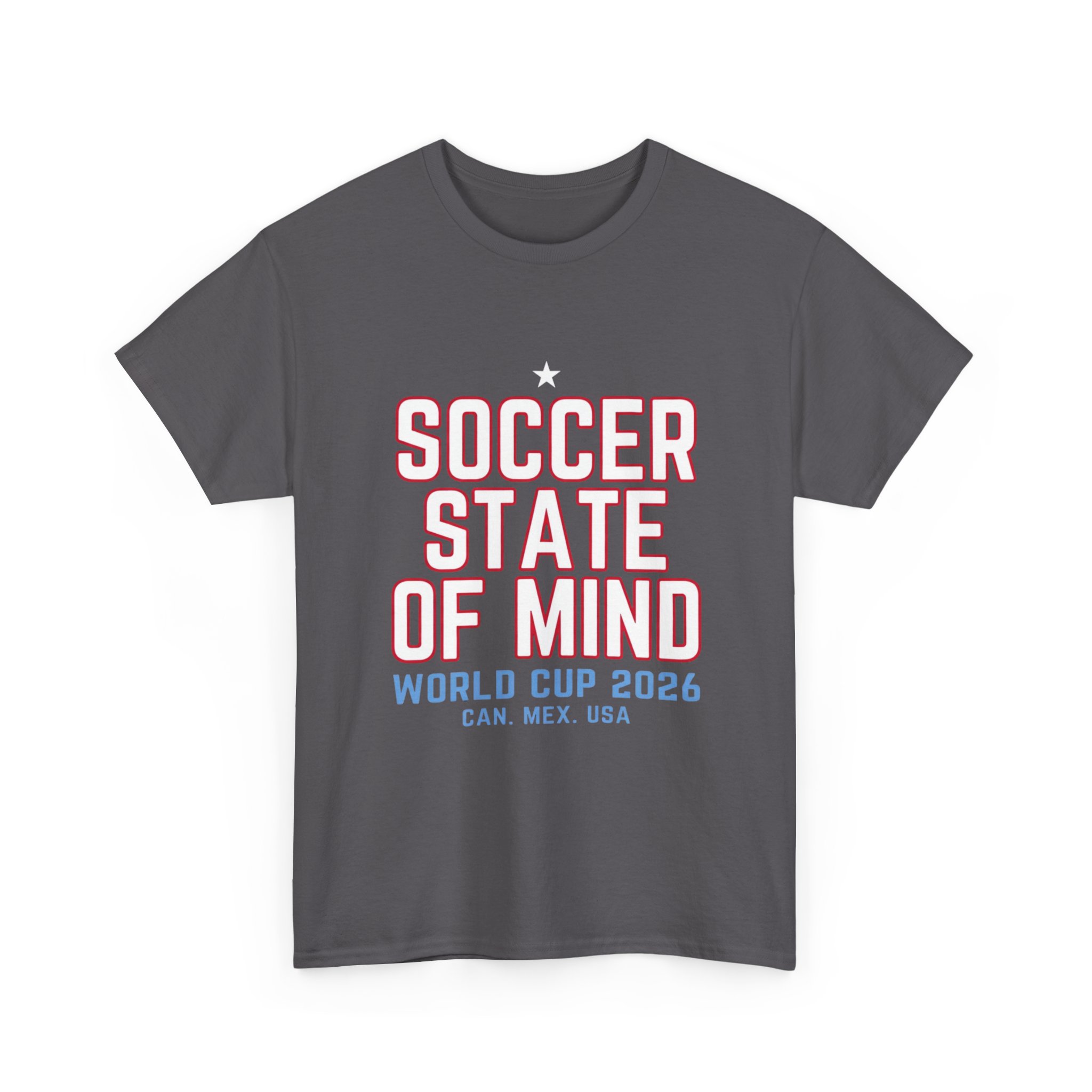 Soccer State of Mind Shirt - Image 27